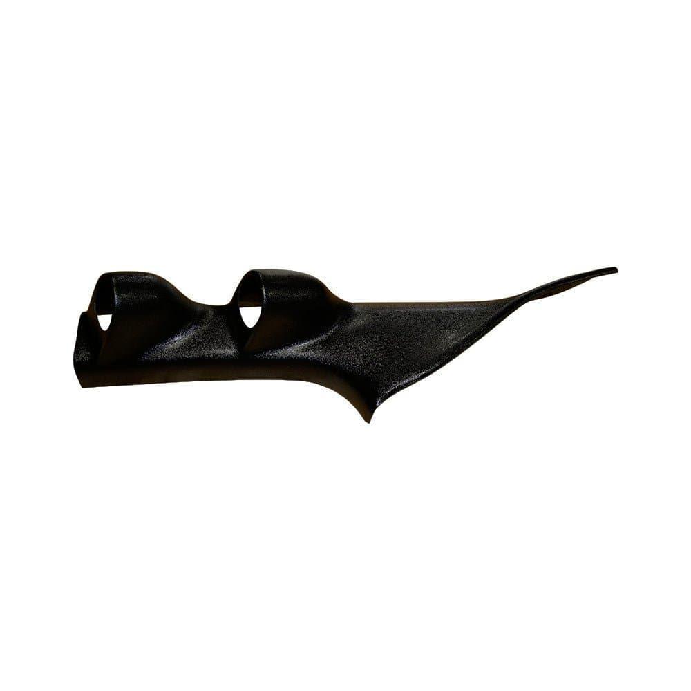 BLOX Racing Pillar Pod Gauge Mount - 1/2/3 Gauges - 01-05 CIVIC