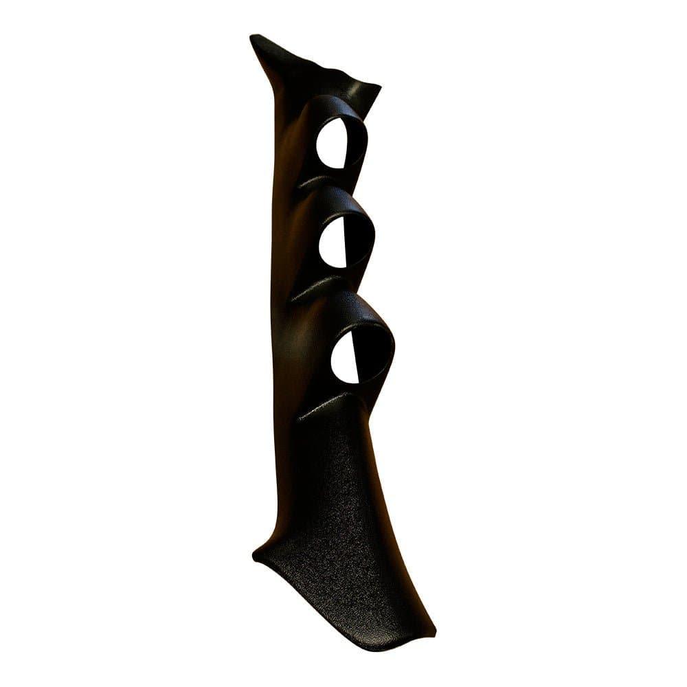 BLOX Racing Pillar Pod Gauge Mount - 1/2/3 Gauges - 02-07 IMPREZA WRX