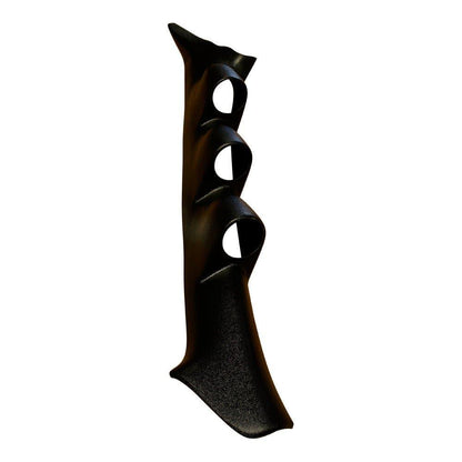 BLOX Racing Pillar Pod Gauge Mount - 1/2/3 Gauges - 02-07 IMPREZA WRX