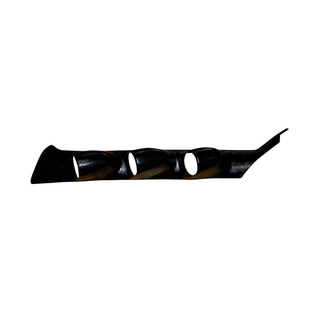 BLOX Racing Pillar Pod Gauge Mount - 1/2/3 Gauges - 93-95 RX-7