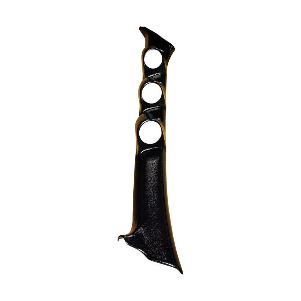 BLOX Racing Pillar Pod Gauge Mount - 1/2/3 Gauges - 95-00 IMPREZA