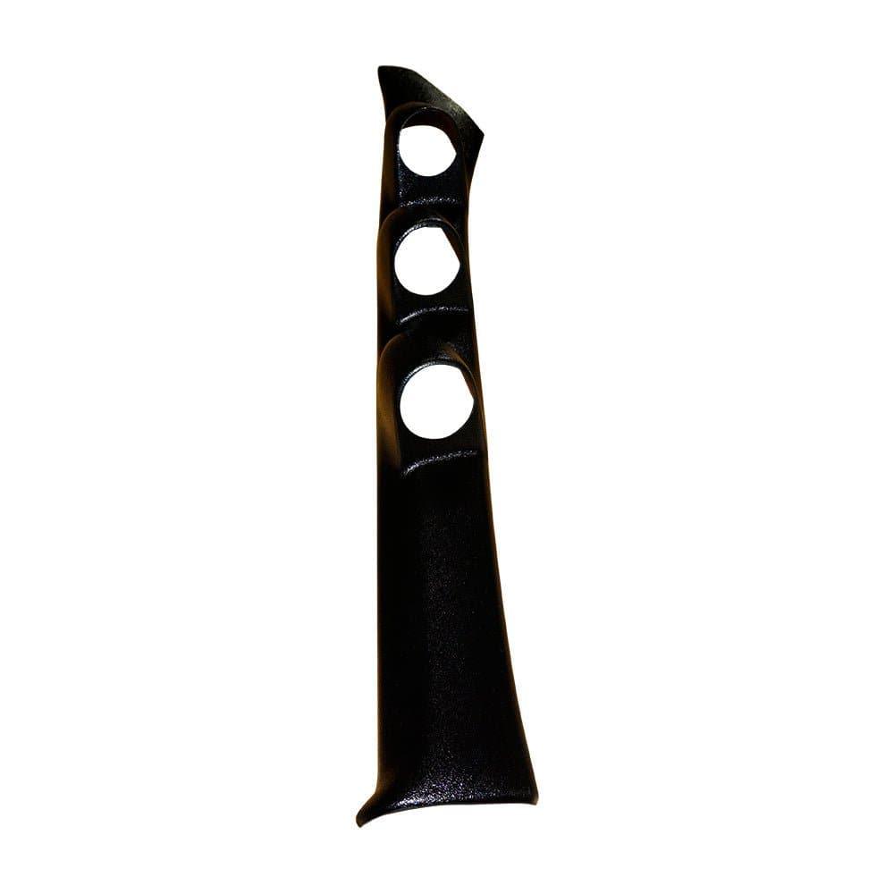 BLOX Racing Pillar Pod Gauge Mount - 2/3 Gauges - 94-01 INTEGRA