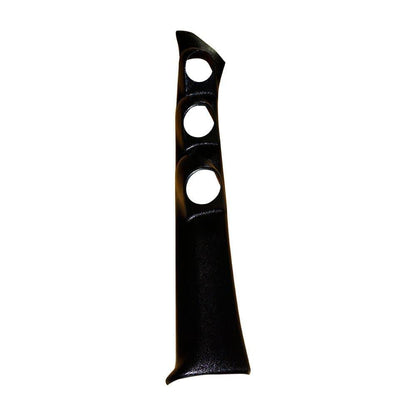 BLOX Racing Pillar Pod Gauge Mount - 2/3 Gauges - 94-01 INTEGRA