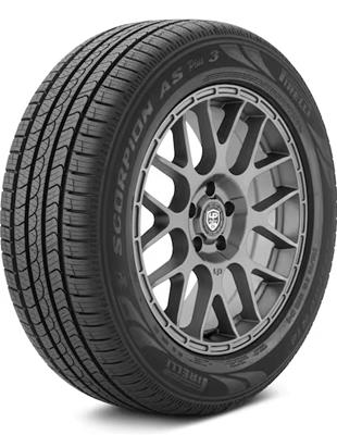 TIRE 275/55-20 ALL-SEASON
