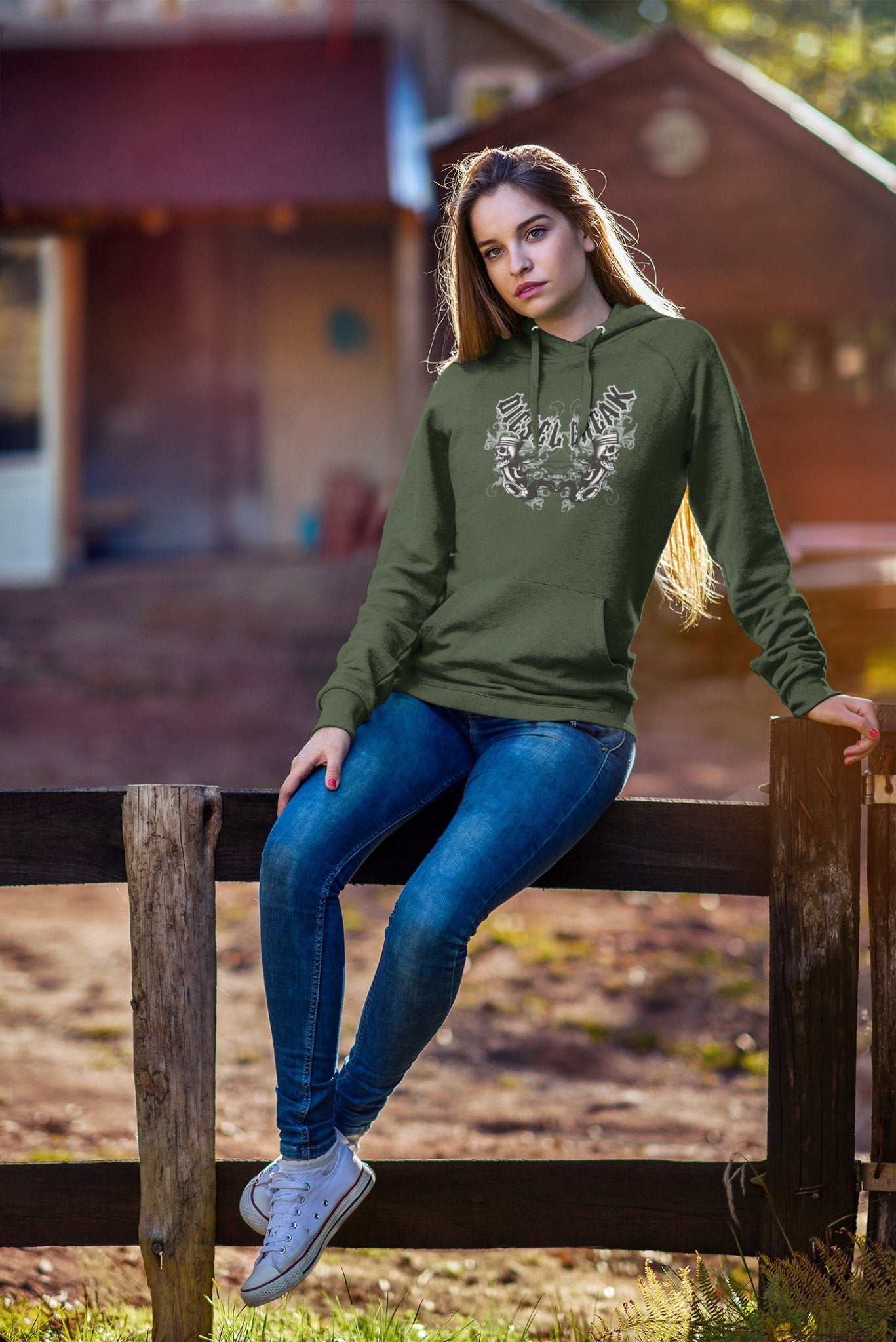 Piston Head - HOODIE