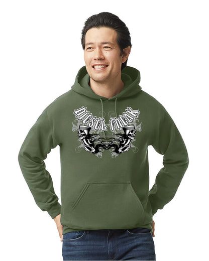 Piston Head - HOODIE