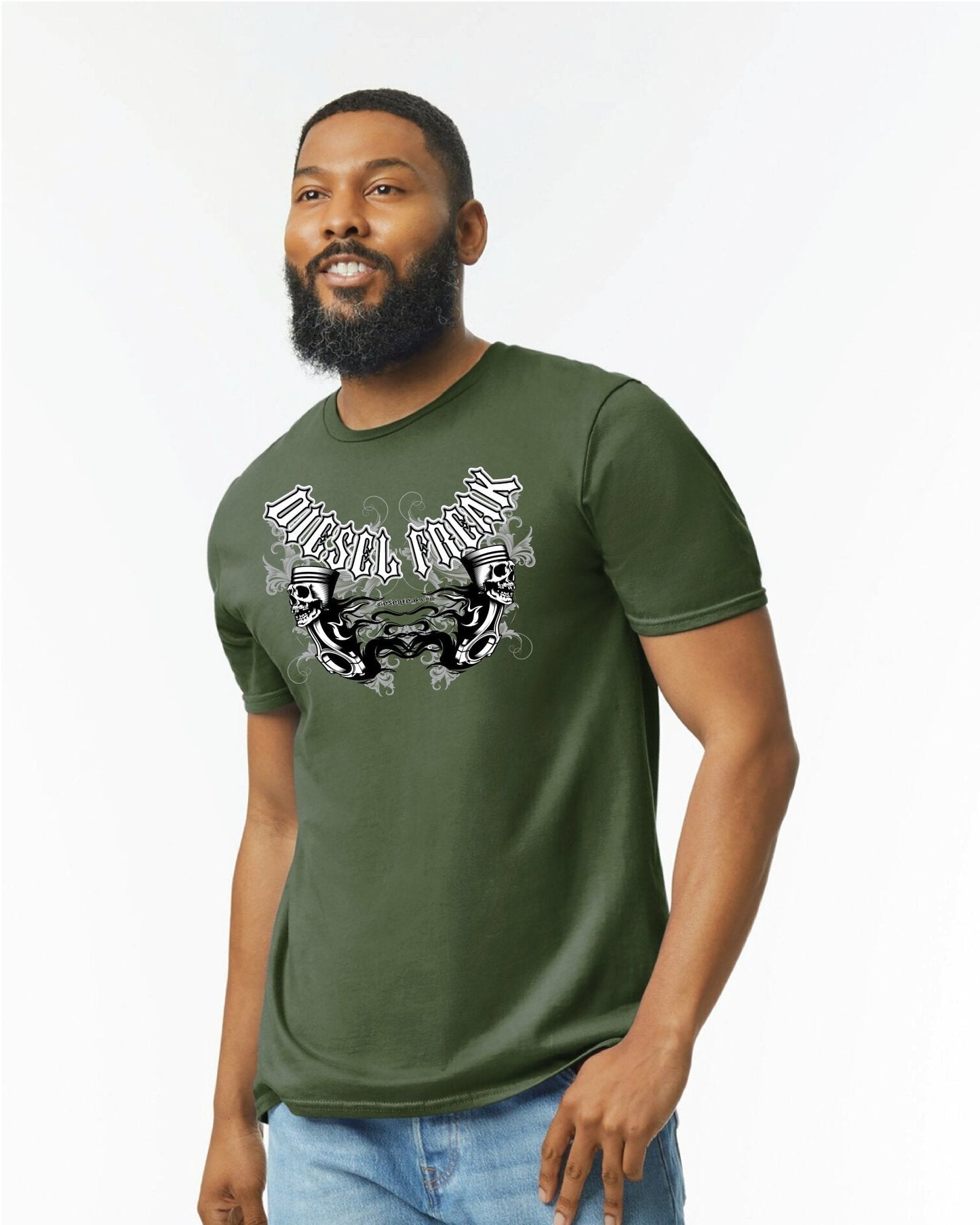 Piston Head - T-Shirt