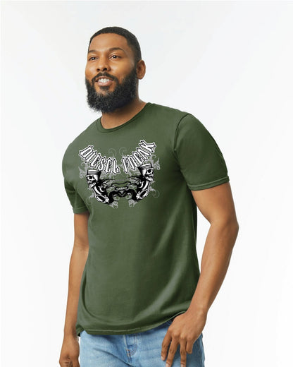 Piston Head - T-Shirt