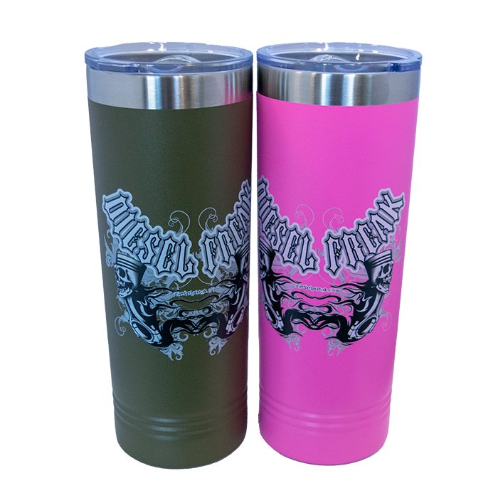 Piston Head Tumbler