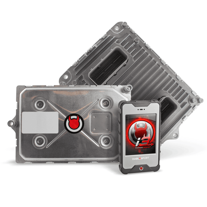 Mod PCM & I3 for 17 Grand Cherokee V8