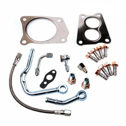 PLM Bolt-On Ball Bearing Turbo Upgrade 20G – Subaru WRX FA20DIT 2015–2021