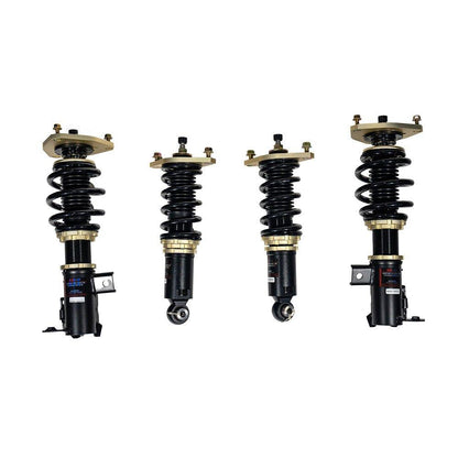 BLOX Racing Plus Series Pro Coilovers - 13-21 BRZ / FR-S (ZC6)
