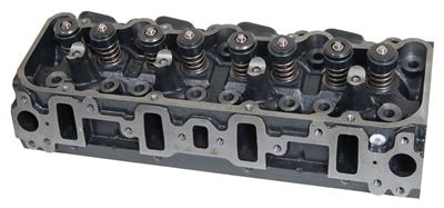 DIESEL CYLINDER HEAD