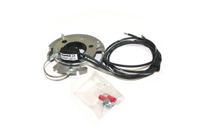 IGNITOR SYSTEM 6 VOLT POSITIVE