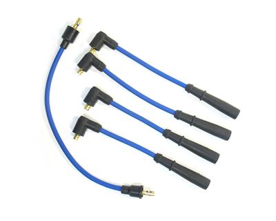 WIRES  8MM TRIUMPH TYPE 2 (BLU