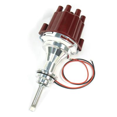 DIST MOPAR 273-360 NO VAC RED