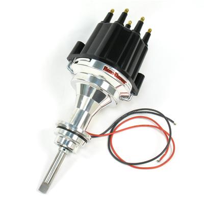 DIST MOPAR 273-360 NO VAC BLK