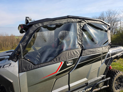 Polaris General Crew - Door/Rear Window Combo