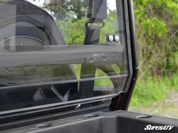 POLARIS GENERAL REAR WINDSHIELD
