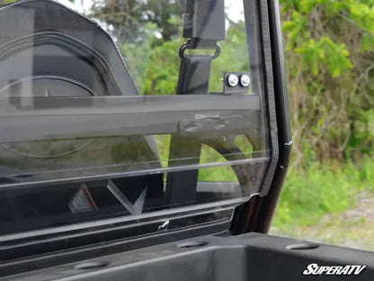 POLARIS GENERAL REAR WINDSHIELD