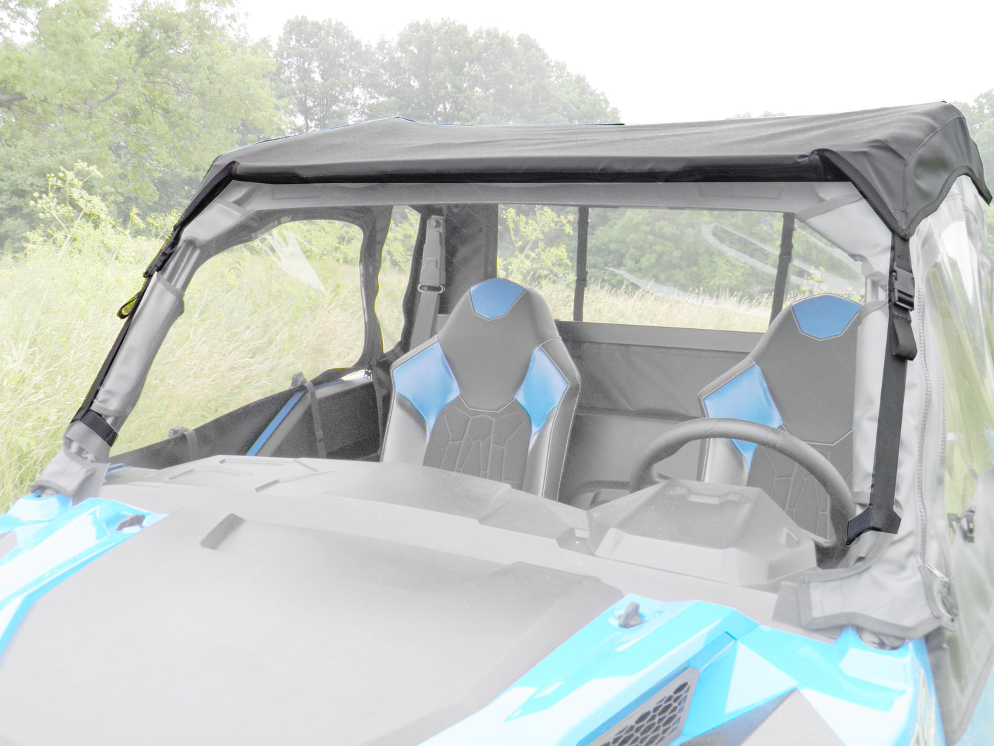 Polaris General - Soft Top Enclosure