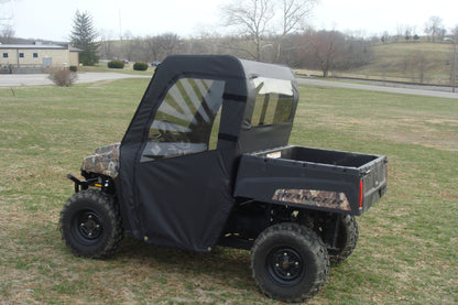 Polaris Mid-Size Ranger 2-Passenger (2009-2014) - Door/Rear Window Combo