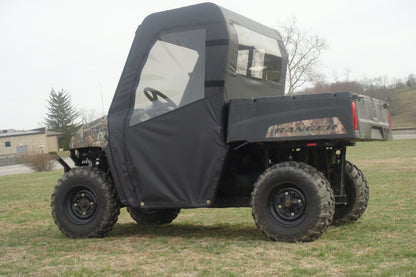 Polaris Mid-Size Ranger 2-Passenger (2009-2014) - Door/Rear Window Combo