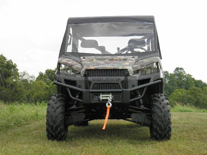 Polaris Ranger 900/1000 - Full Cab Enclosure w/Vinyl Windshield