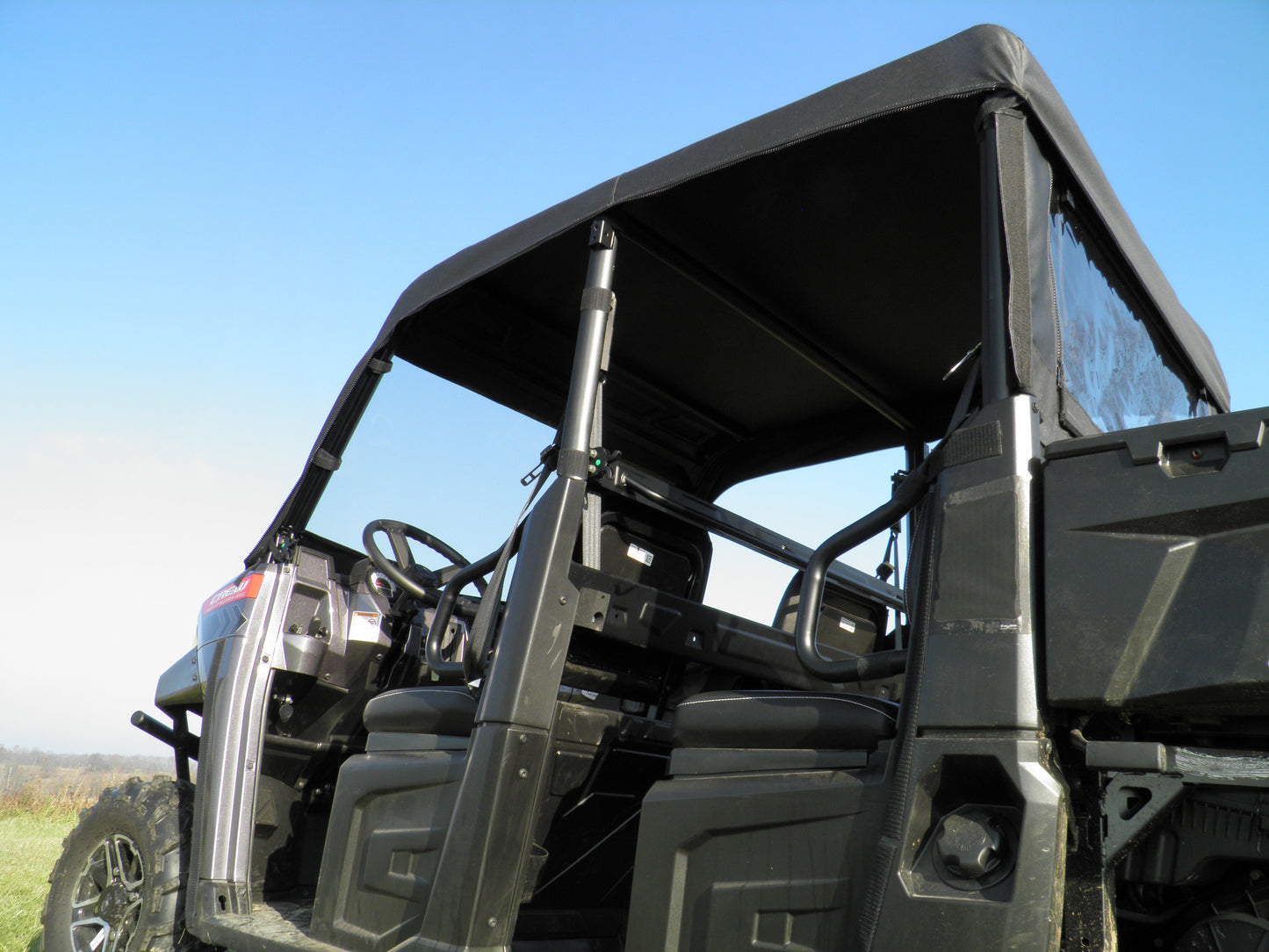 Polaris Ranger Crew 900 - Soft Top
