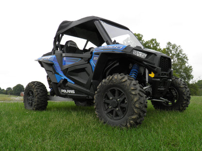 Polaris RZR 1000 - Soft Top Enclosure
