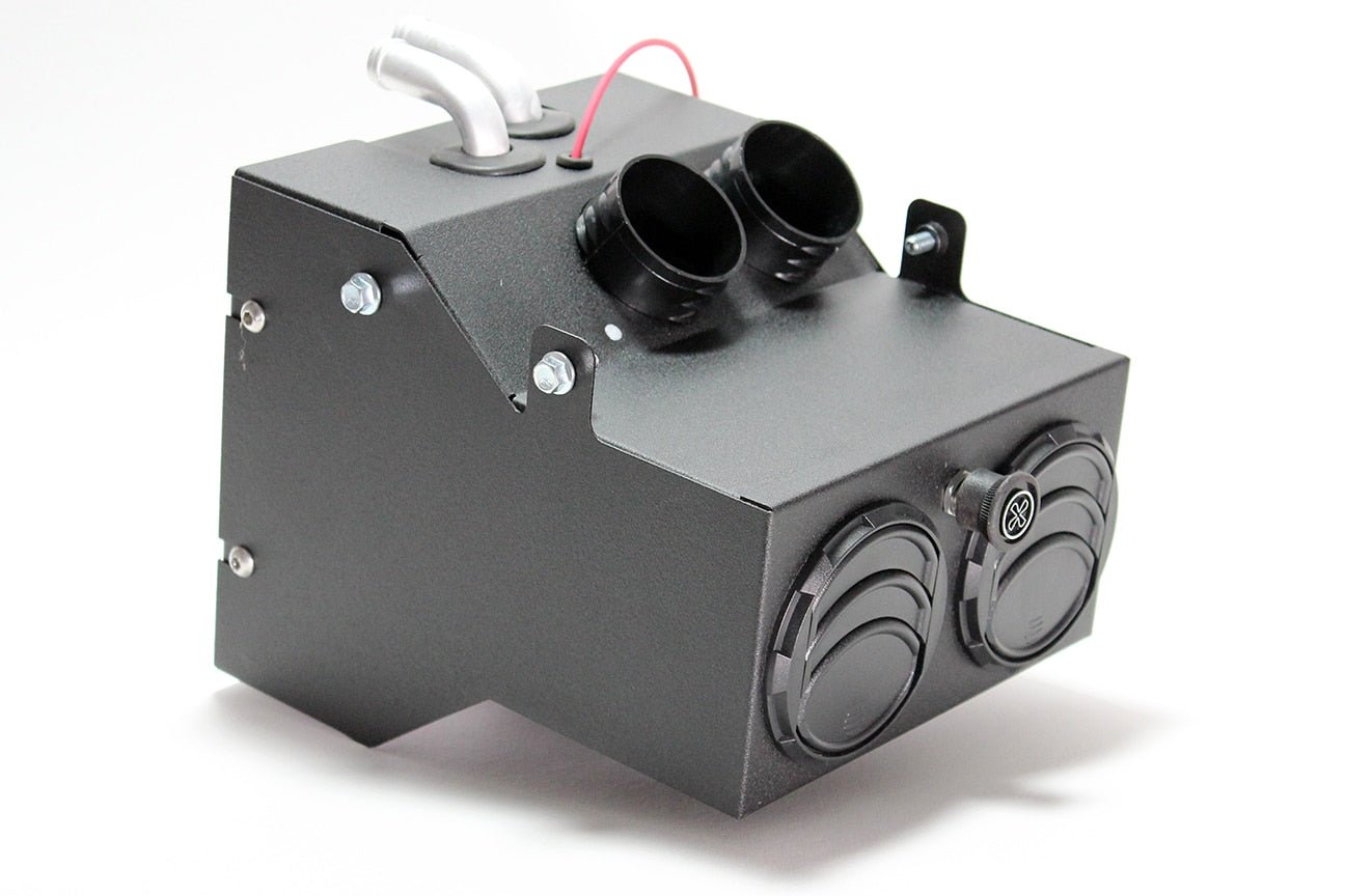 Polaris RZR 900 Inferno Cab Heater with Defrost for Machines without Power Steering (2011-2014)