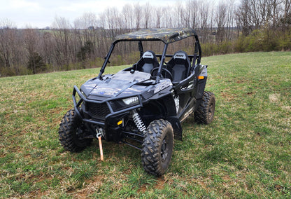 Polaris RZR 900 - Soft Top Enclosure