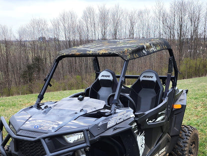 Polaris RZR 900 - Soft Top Enclosure