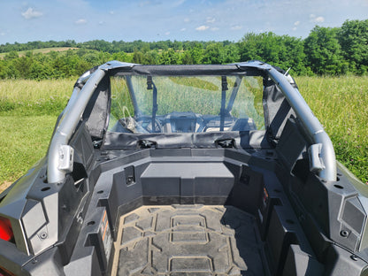 Polaris RZR Pro R - Back Panel Vinyl