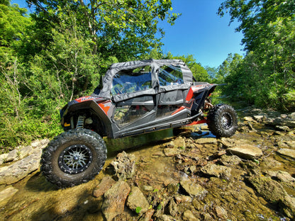 Polaris RZR XP 4 1000/XP 4 Turbo - Door/Rear Window Combo