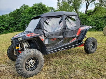 Polaris RZR XP 4 1000/XP 4 Turbo - Full Cab Enclosure For Hard Windshield