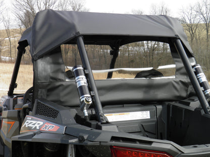 Polaris RZR XP Turbo S - Door/Rear Window Combo