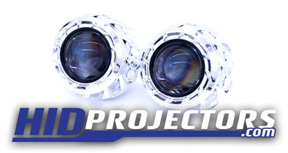 2006-2010 Pontiac Solstice Turbine ULTIMATE LX9 Bi-LED Projector DIY Retrofit Kit