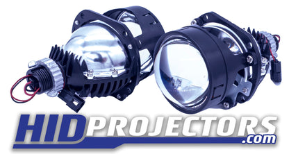 2006-2010 Pontiac Solstice Turbine ULTIMATE LX9 Bi-LED Projector DIY Retrofit Kit