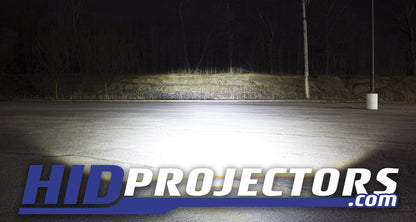 2006-2010 Pontiac Solstice Turbine ULTIMATE LX9 Bi-LED Projector DIY Retrofit Kit