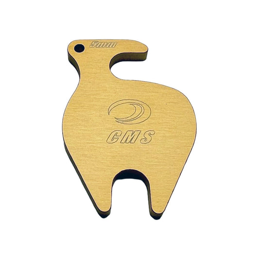 Porsche Alignment Camber Shims (991/992 Rear)