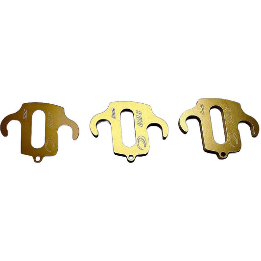 Porsche Alignment Camber Shims (992 Front )