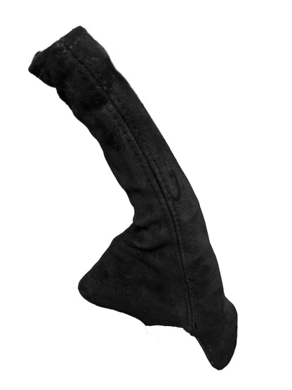 Replacement Real Suede Parking Brake Boot Cover For 1997-2004 Porsche Boxster 911 986 996
