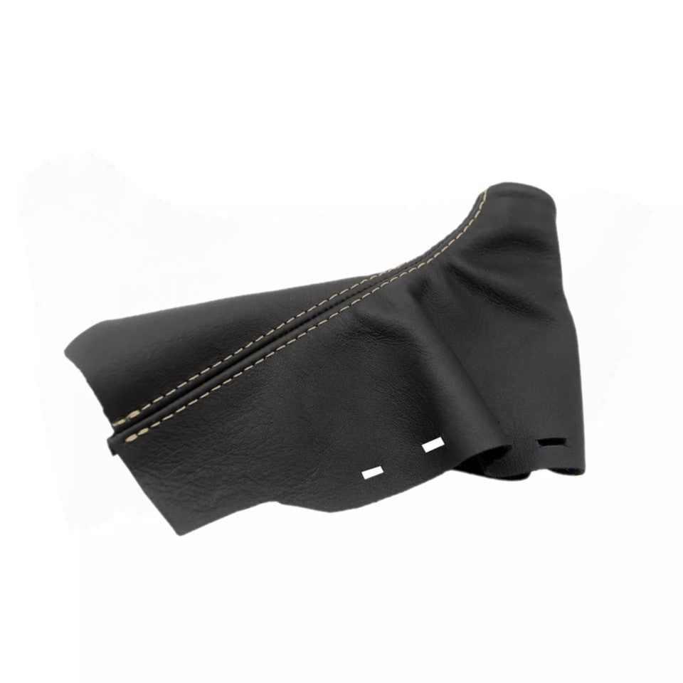 Genuine Leather MANUAL Shift Boot Cover For 1997-2004 Porsche Boxster 911 986 996