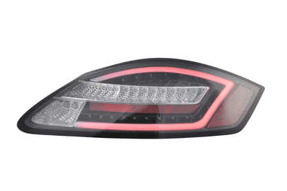 Porsche Boxster/Cayman (987) Black Clear LED Taillights(2004-2009)