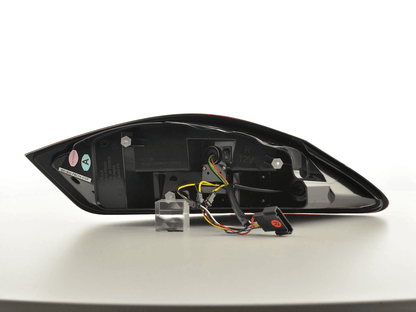 Porsche Boxster/Cayman Type (987) Red LED Tail Lights (2004-2009)