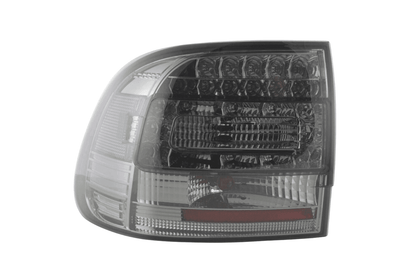 Porsche Cayenne (9PA) Clear/Smoked LED Taillights (2002-2006)