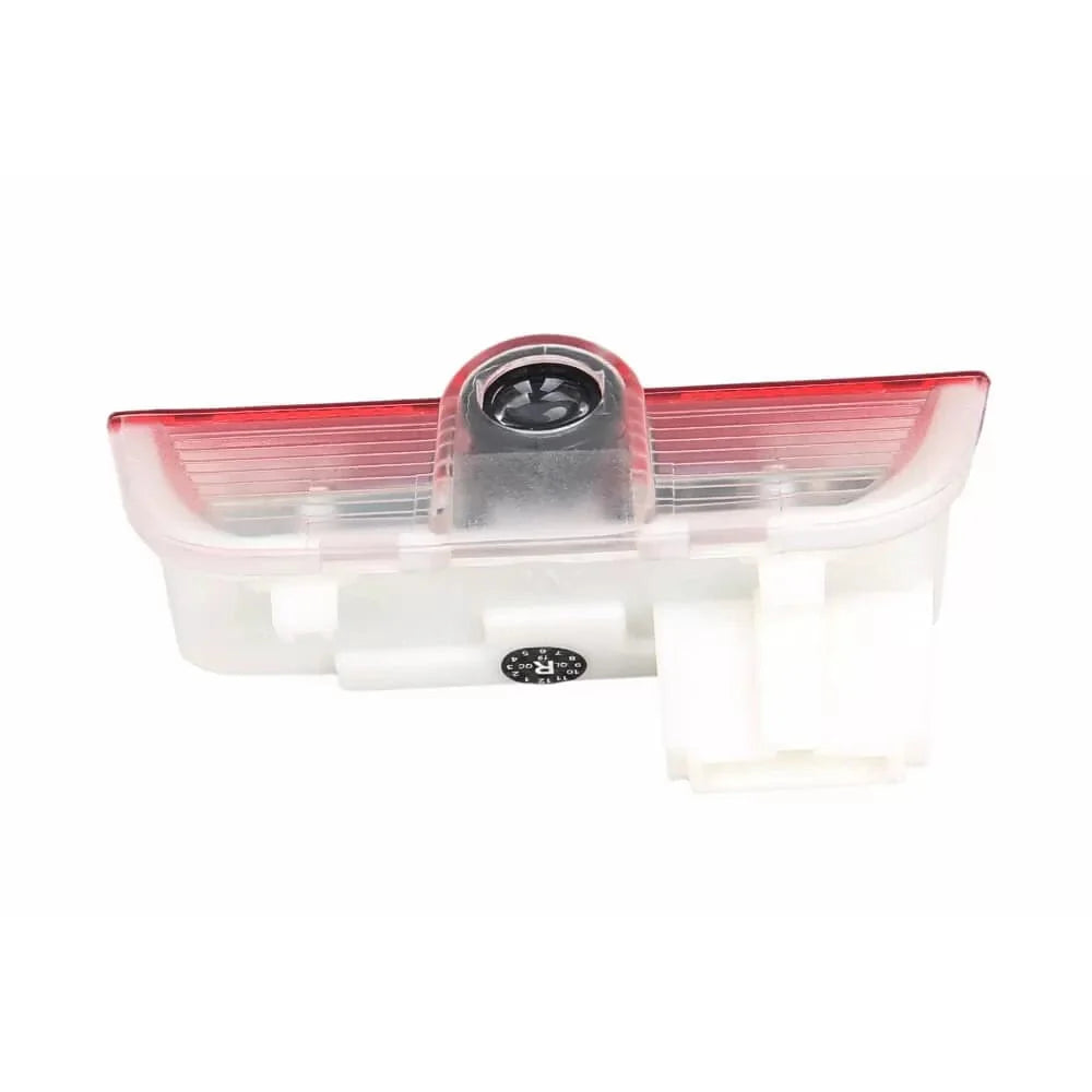 Porsche 718 Spyder 982 4th Gen Premium Door Puddle Lights Various Designs 2019–2026