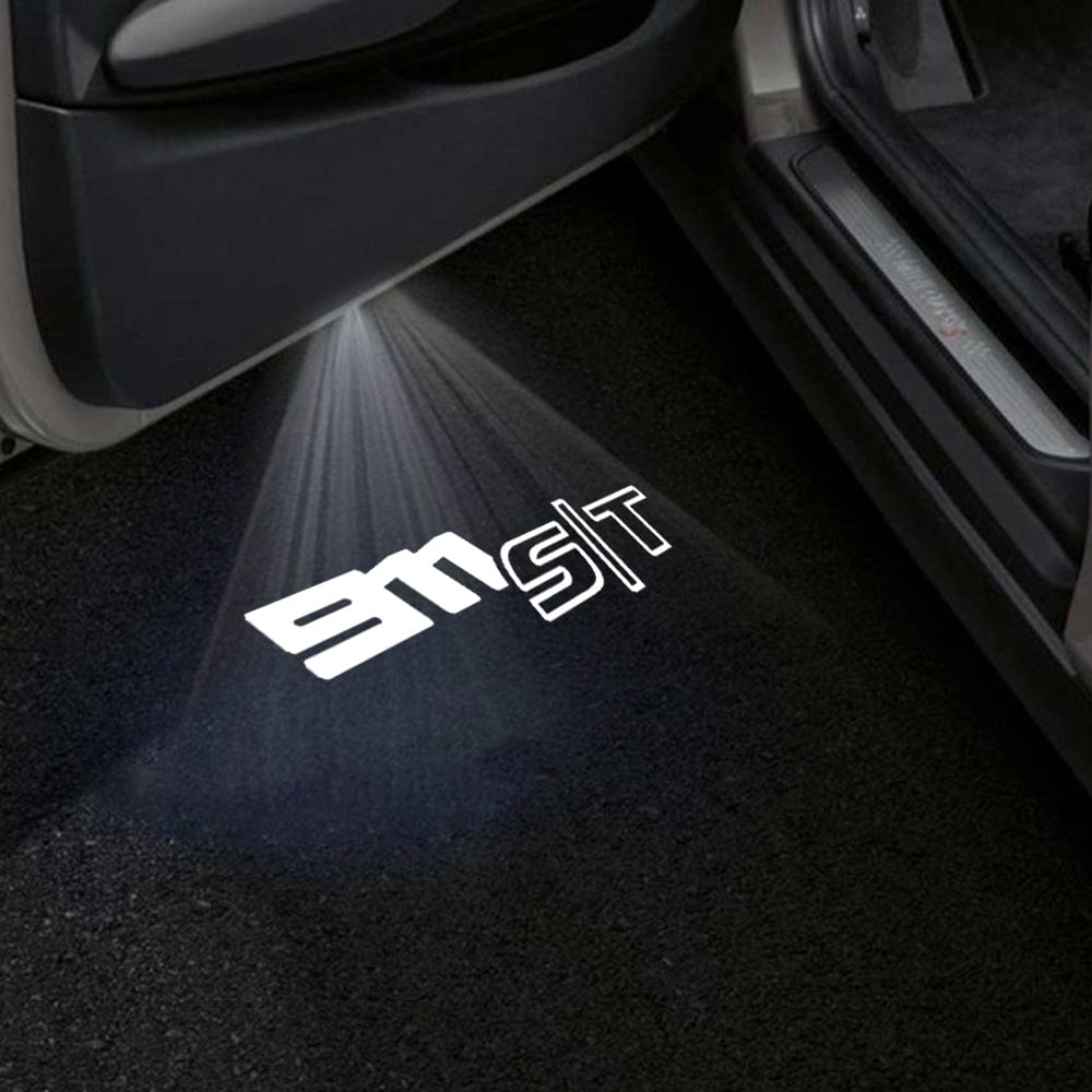 Porsche 911 Carrera 992 Series Premium Door Puddle Lights Various Designs 2018-2026