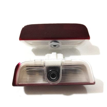 Porsche 911 Carrera 992 Series Premium Door Puddle Lights Various Designs 2018-2026